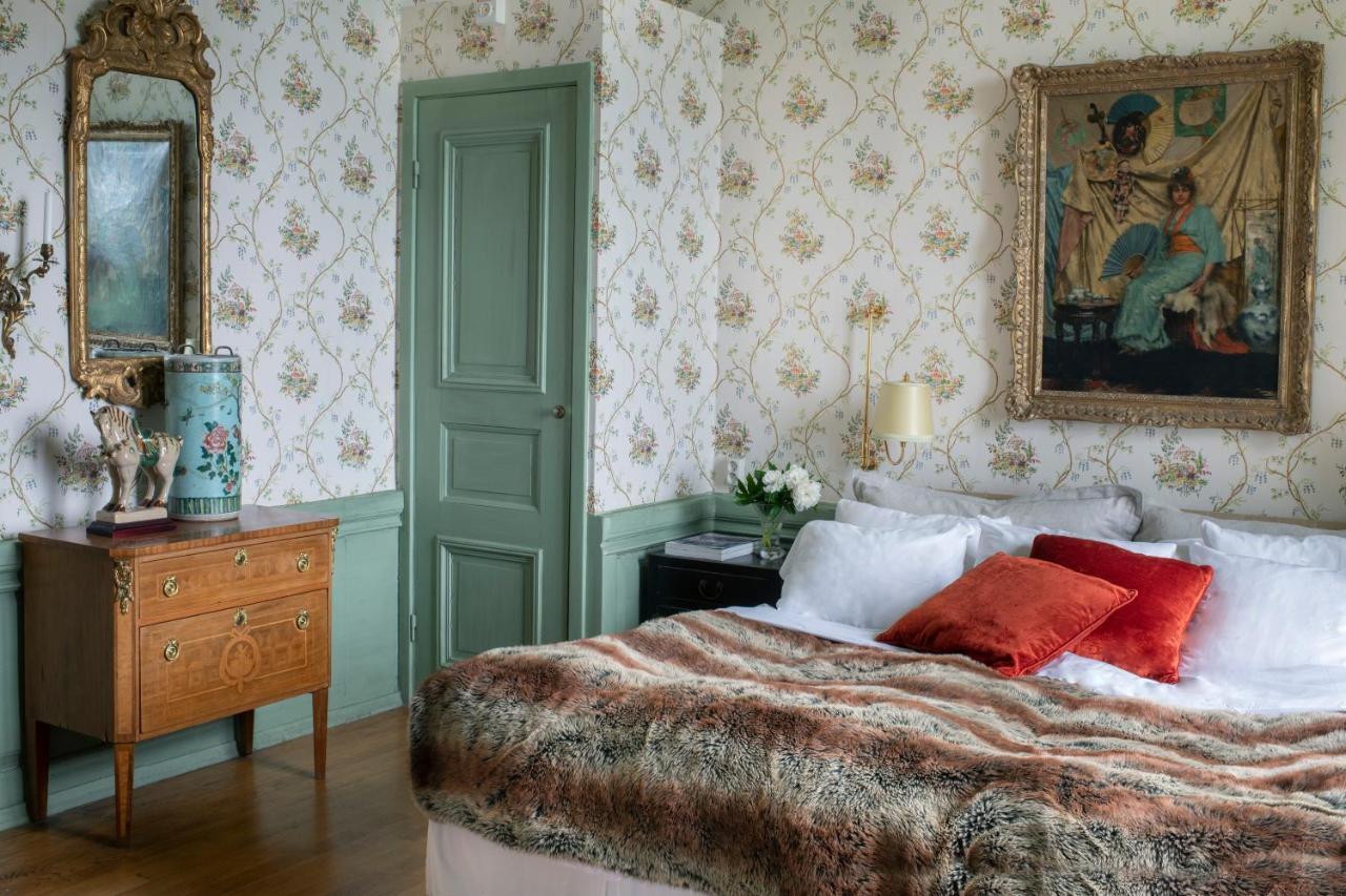Vaestana Slott Guest House Granna Luaran gambar
