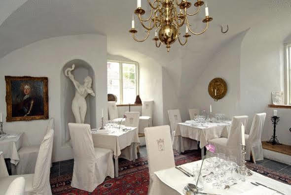 Vaestana Slott Guest House Granna Luaran gambar