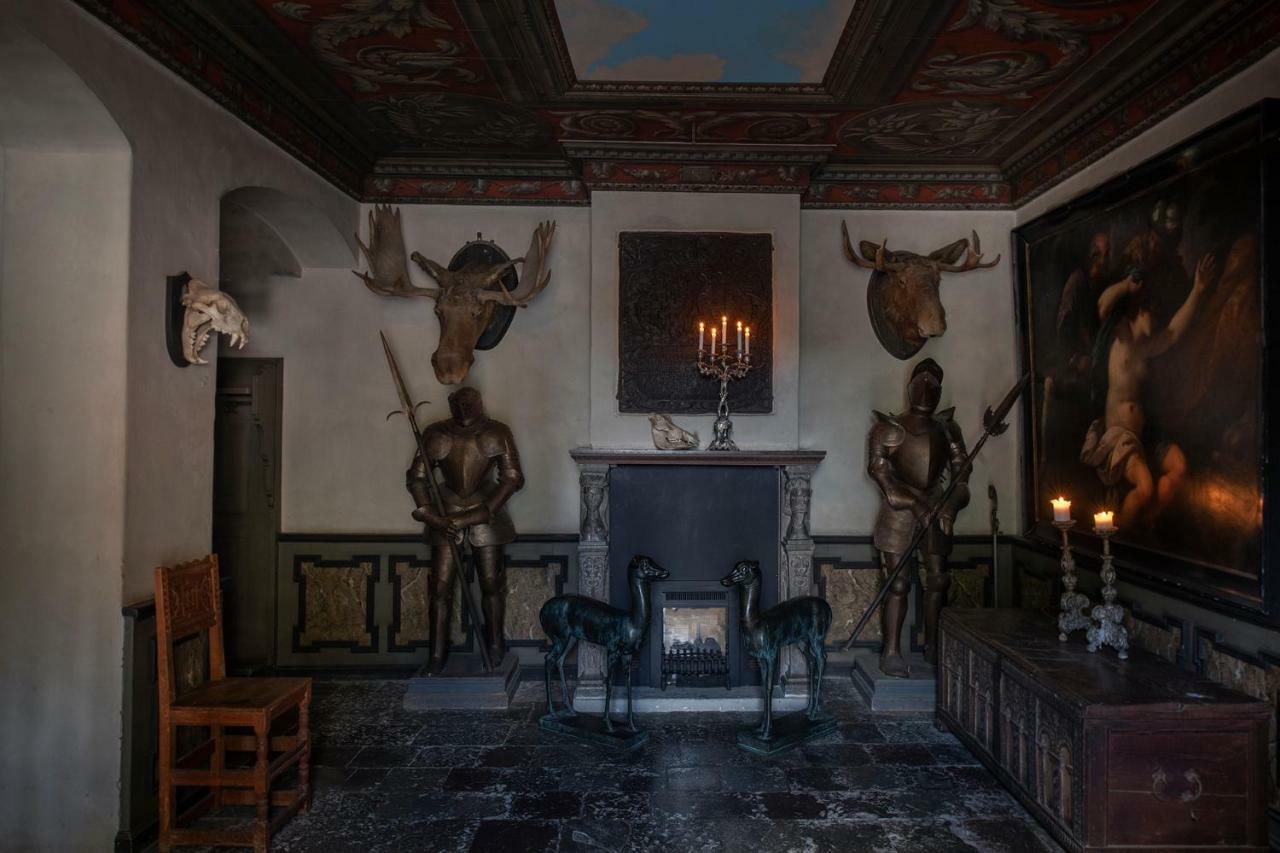 Vaestana Slott Guest House Granna Luaran gambar