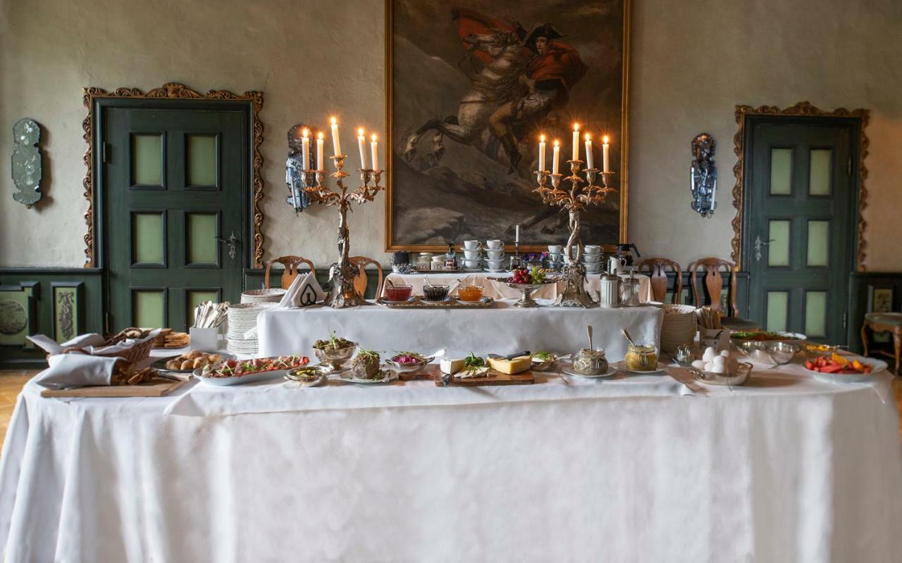 Vaestana Slott Guest House Granna Luaran gambar