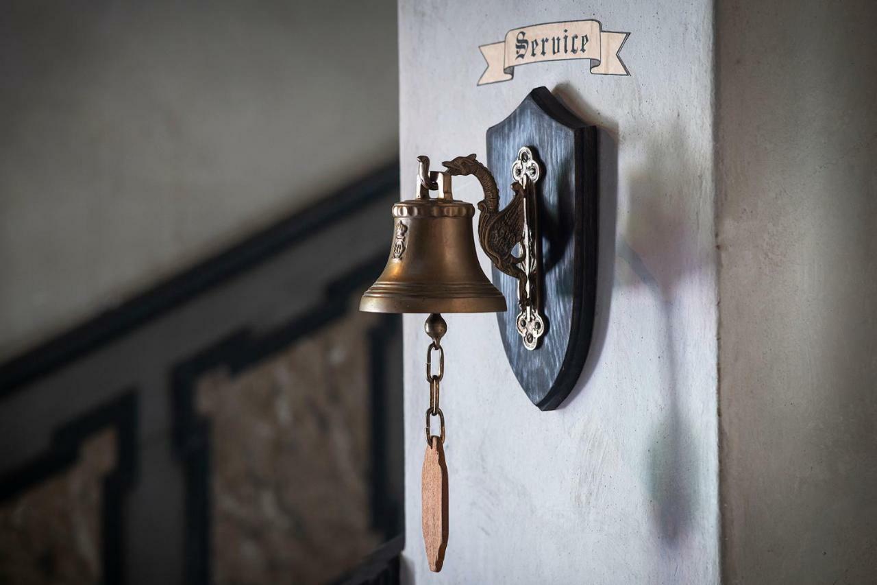Vaestana Slott Guest House Granna Luaran gambar
