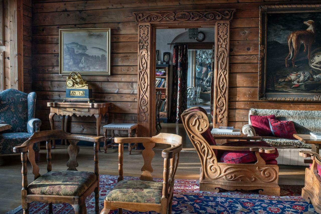 Vaestana Slott Guest House Granna Luaran gambar