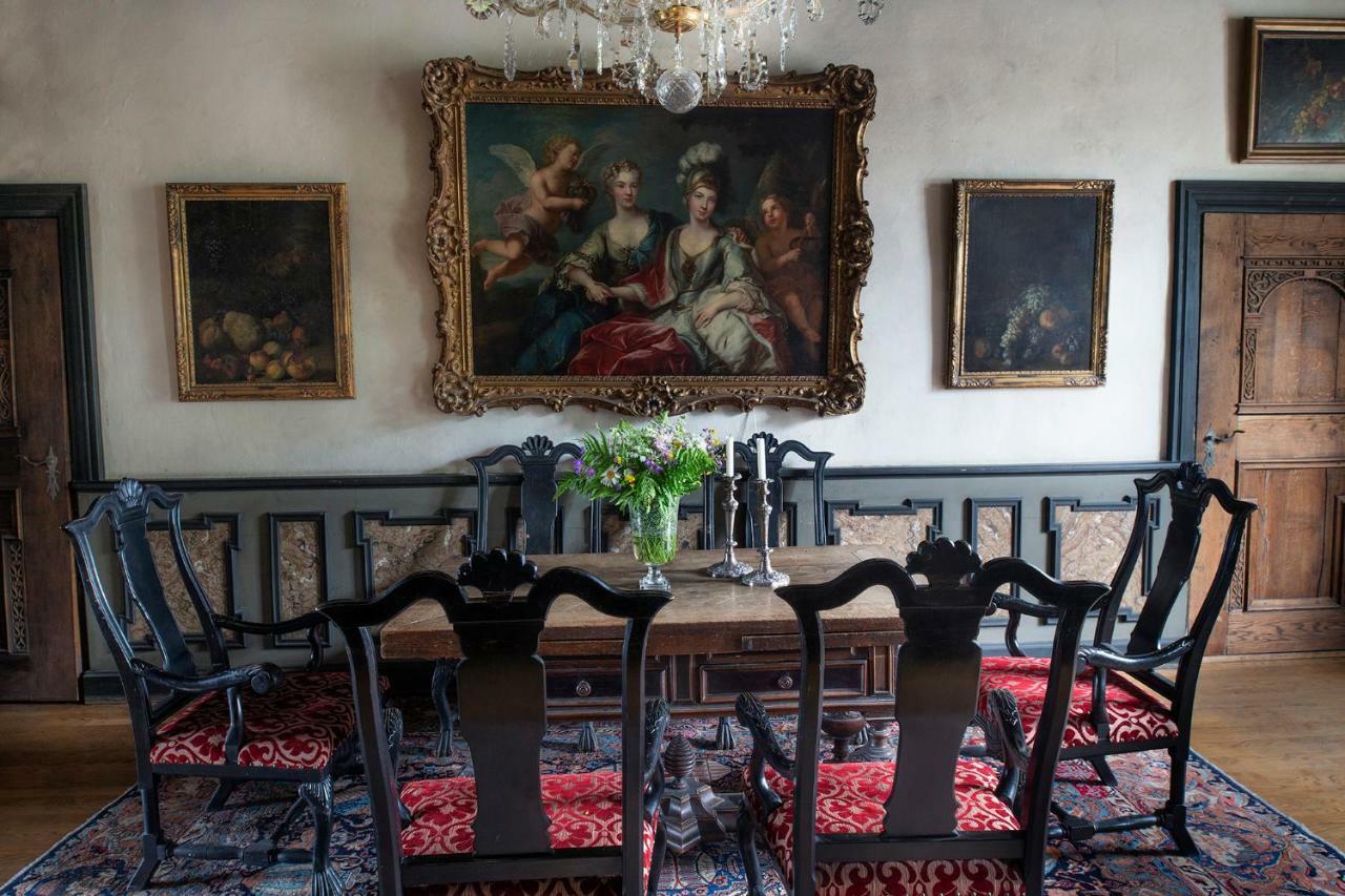 Vaestana Slott Guest House Granna Luaran gambar